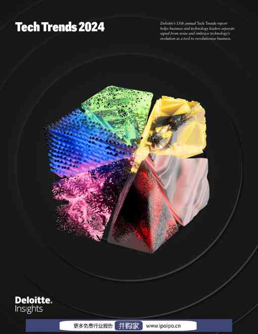 技术趋势2024（英）