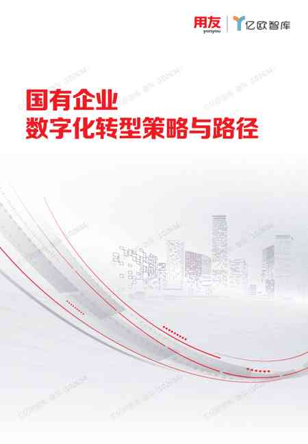 国有企业数字化转型策略与路径
