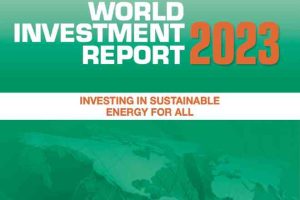 贸发会议：2023年世界投资报告
