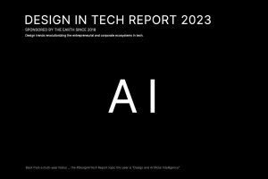 科技中的设计报告2023：设计与人工智能