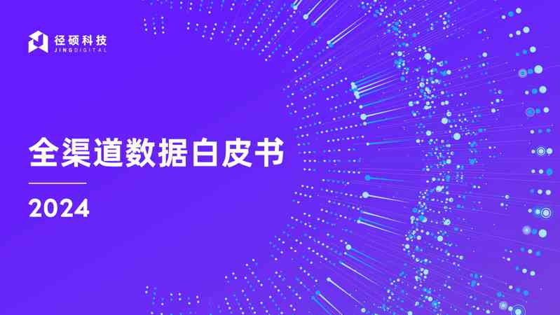 2024全渠道数据白皮书-径硕科技
