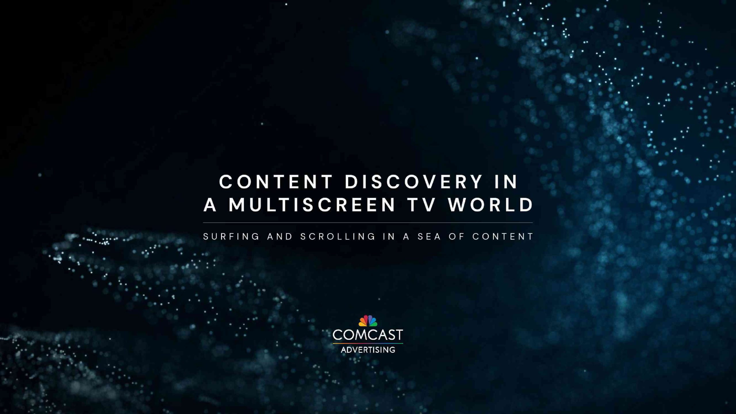 FreeWheel报告：在多屏幕世界中发现内容