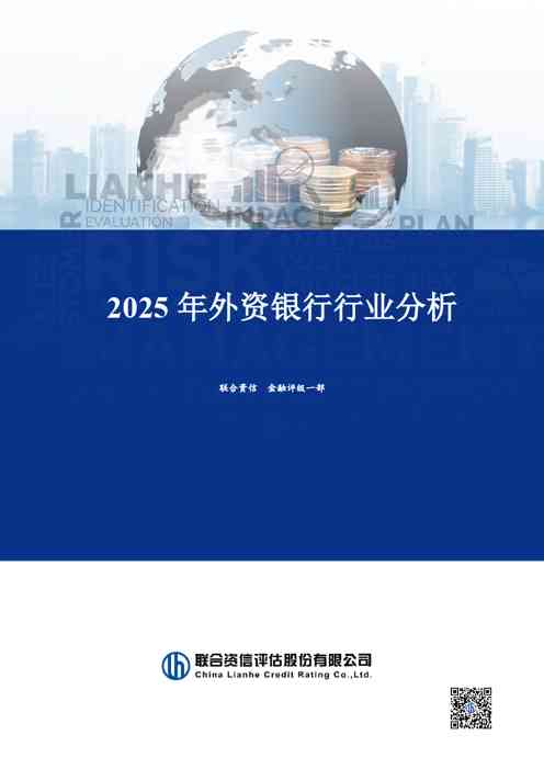 2025年外资银行行业分析