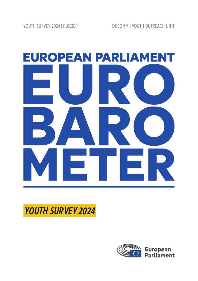 欧盟委员会：2024年青年调查报告