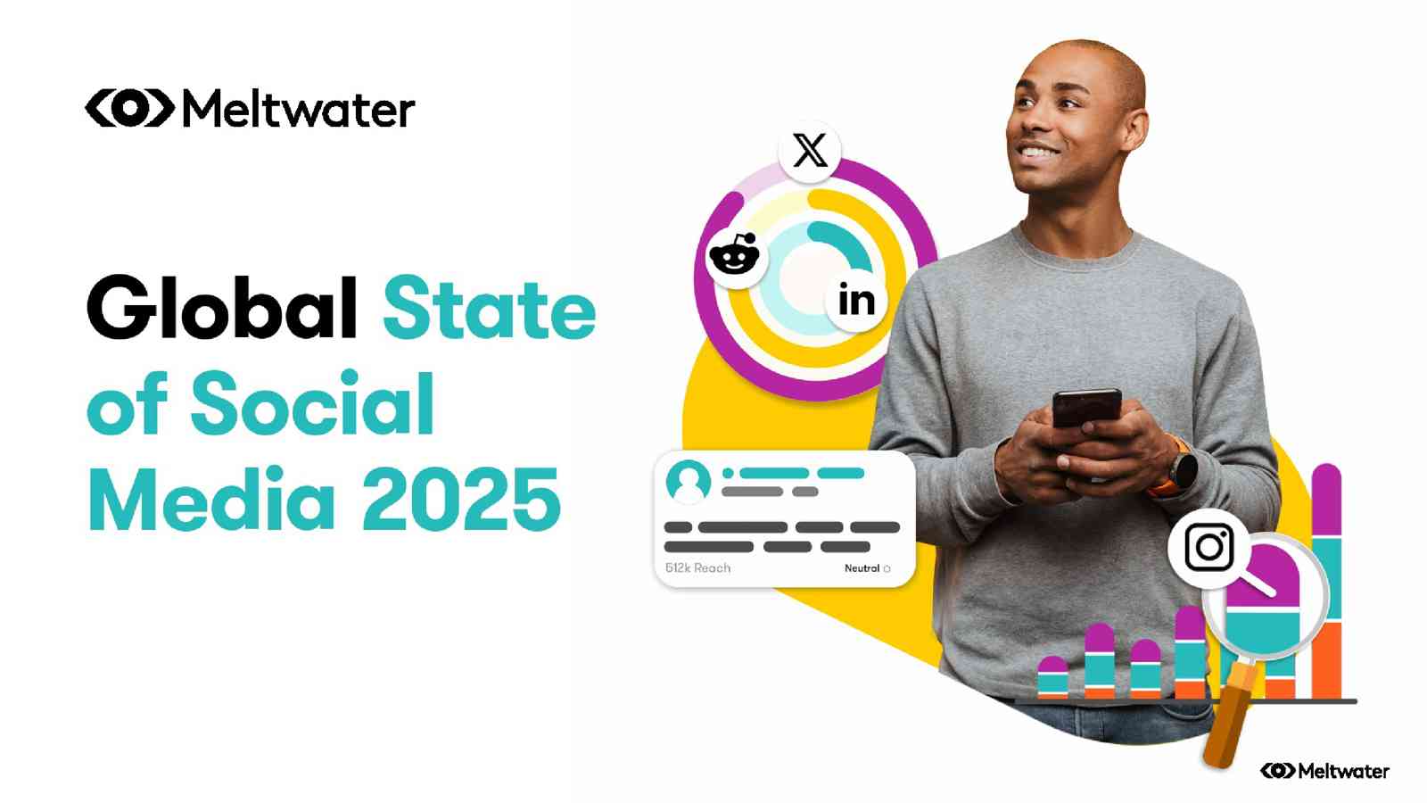 Meltwater:2025年社交媒体报告