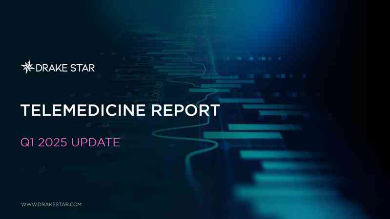 UPDATE：TELEMEDICINE