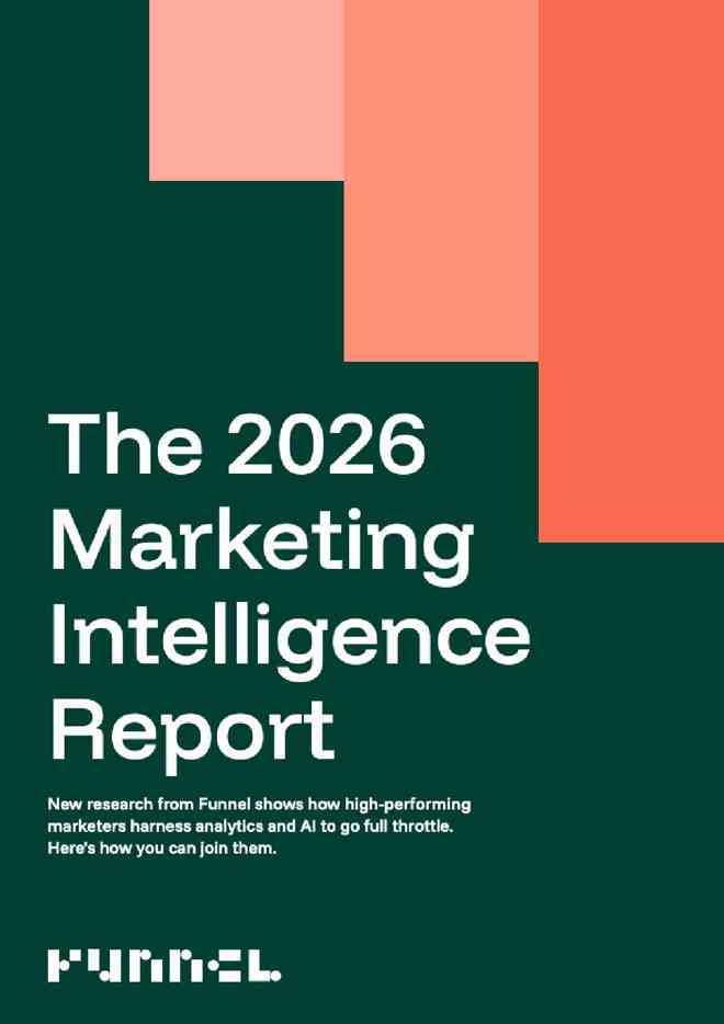 Funnel：2026年营销智能报告