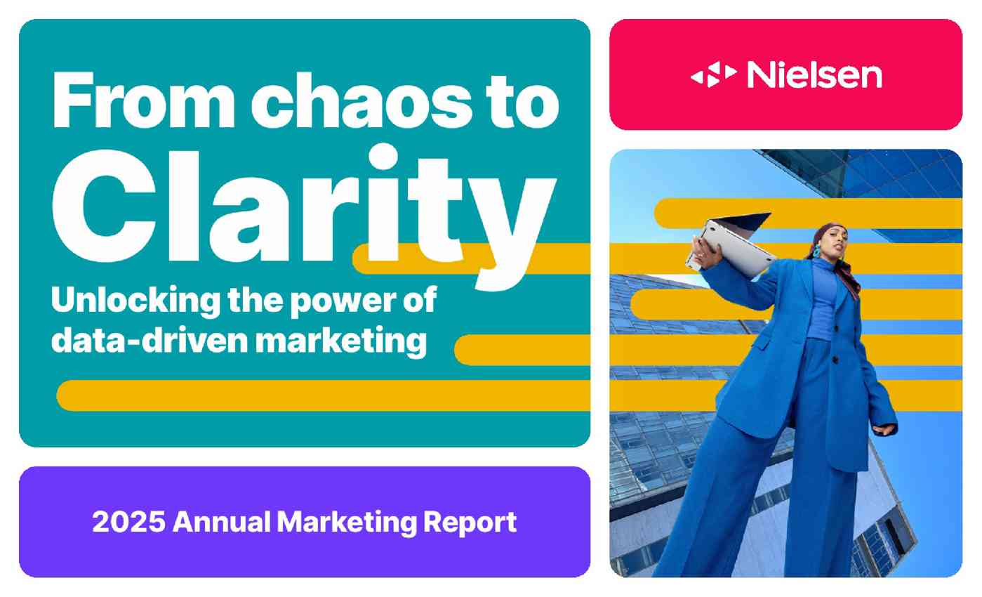 尼尔森:2025年营销报告