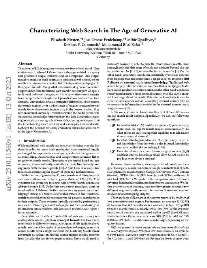 生成式人工智能时代的网络搜索特征研究