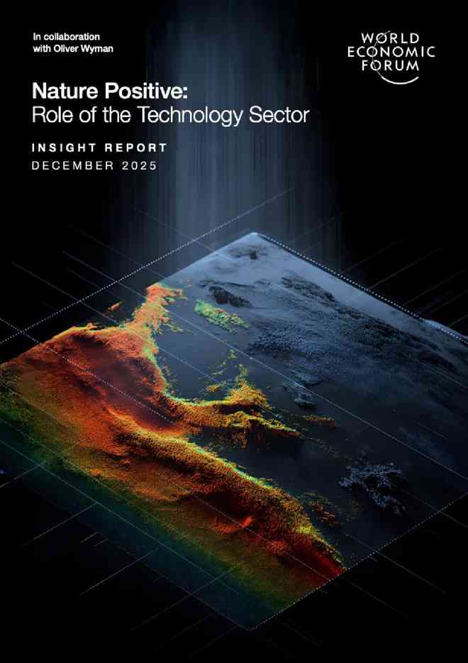 自然受益:科技行业的角色